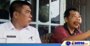 Kondisi Kades Lubuk Balam Kian Memburuk, RS M Husein Scan Ulang
