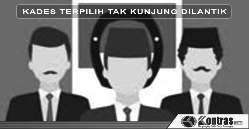 Jelang Dua Bulan Pilkades Usai, 38 Kades Terpilih di Mukomuko Belum Dilantik
