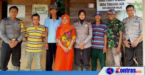 Polisi Turun Ke Pelosok Desa, Pantau Pengelolaan DD dan BUMDes