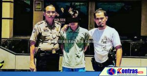 Aniaya Anak Dibawah Umur, Pemuda Merpas Ditangkap