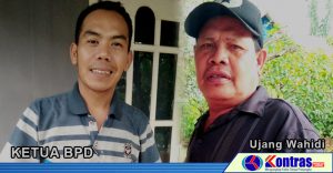Polemik BUMDes Lubuk Saung Terkuak, Ujang Wahidi Minta Maaf