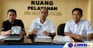 Total 9 Orang Terjaring OTT Di Benteng, Berikut BB Diamankan Polisi