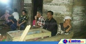 Dikabarkan Hilang Nyari Pakis, Hingga Kini Warga Taba Baru Belum Ditemukan