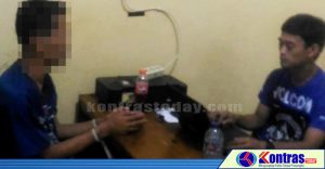 Izinkan Maling Tinggal Dirumah, Uang Warga Batik Nau Ludes Dibawa Kabur