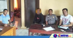 Isu Penculikan Anak Di Selolong HOAX, Pembuat Status Medsos Diamankan Polisi