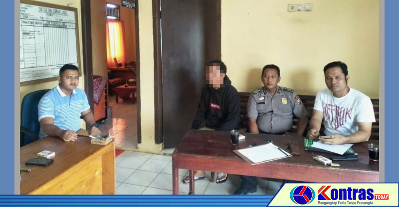 Penyebar Hoak di Medsos Minta Maaf