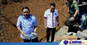 Setelah Bertahun-tahun Jadi Alun-alun, Stadion di Bengkulu Utara Kembali Dibangun