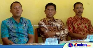 Jabatan Lurah Kemumu Diserahterimakan, Awaludin Siap Layani Masarakat 24 Jam