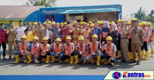 Ciptakan Tenaga Kontstruksi Desa Bersertifikat, PUPR BU Gelar Uji Kompetensi