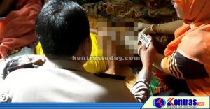 Pulang Ambil Bantuan PKH, Wanita Paruh Baya Ini Temukan Suaminya Tewas Gantung Diri