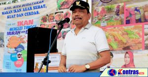 Marga Sakti, Sentra Budidaya Ikan Air Tawar di Bengkulu Utara
