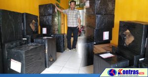 Terima Bantuan Komputer, SMAN 5 Kaur Siap Hadapi Perkembangan Teknologi Informasi