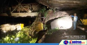 Akses Bengkulu-Arga Makmur Via Jembatan TAP Bakal Ditutup Total, Ini Pasalnya