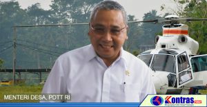 Hadiri Hari Transmigrasi ke-68 di Padang Jaya Besok, Mendes PDTT Gunakan Helikopter