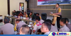 Ini Wujud Sinergisitas Polisi dan Segenap Unsur Dalam Operasi Lilin