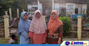 HIMPAUDI BU Berduka, Atas Musibah Kebakaran Gedung PAUD Samban Jaya