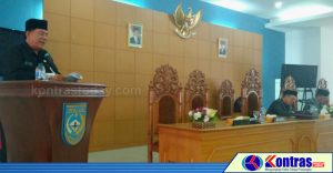 Ini Uraian Eksekutif Atas Pandangan Fraksi Terhadap APBD BU 2019