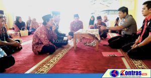 Pasangan Sejoli Tertangkap di Arma Jaya, Dinikahkan Dihadapan Polisi