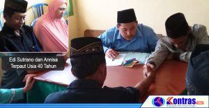 Kakek 60 Tahun di Padang Jaya Bengkulu, Nikahi Gadis Belia