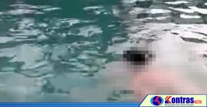 Kolam Renang Di Ketahun Telan Korban, Siswi Kelas I SMP Tewas Tenggelam