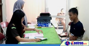 Proses Hukum Sejoli Tertangkap Di Armajaya Berlanjut, Perkara dan Tsk Dilimpahkan Ke Penuntut
