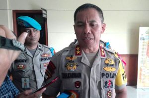 Kapolres Empat Lawang Dicopot, Diduga Lantaran Tes Urine Positif Narkoba