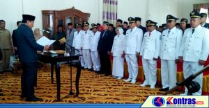 Bupati BU Rombak Posisi Pejabat, 7 Kadis Digeser 1 Kadis Parkir