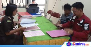 Perkara dan Tersangka Hamili Anak Dibawah Umur Memasuki Tahap II