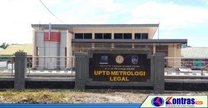 Gedung UPTD Metrologi Legal Rampung Dibangun, Perdagangan BU Siap Tera Alat Ukur