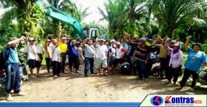 Dinilai Rusak Irigasi dan Jalan, Warga 5 Desa Tuntut Tambang Galian C Ditutup