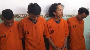 Wanita Muda Digilir 4 Pria Ini, Dibunuh, Lalu Dibakar