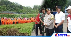 Kepedulian Masyarakat BU Terhadap Sampah Cukup Membanggakan
