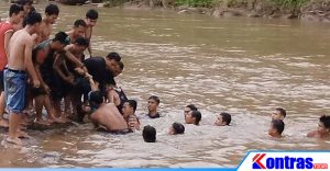 Mandi Usai Cuci Piring Di Sungai, Gadis Desa Alun Dua Tewas Tenggelam
