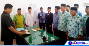 Belasan Pejabat Eselon IV BU Dirotasi, Berikut Daftarnya