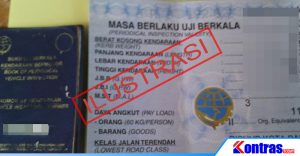Biaya Kir Kendaraan Di Dishub BU Disebut Lebih Mahal Dari Ketentuan