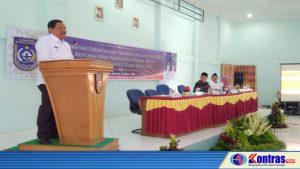 Bupati Mian Buka Musrenbang RKPD Bengkulu Utara Tahun 2020