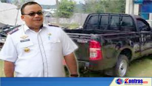 Dishub BU Kerjasama Dengan Perum DAMRI Perpanjang Jalur Angkutan Umum