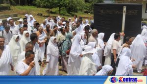 Kemenag Bengkulu Utara Gandeng Pemda Laksanakan Manasik Haji