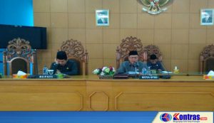 Tujuh Fraksi DPRD BU Tolak Dua Raperda Yang Diajukan Eksekutif