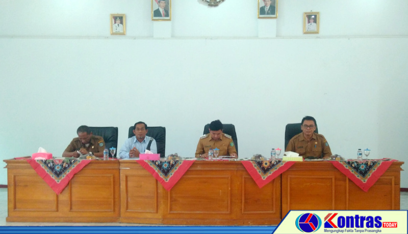 BPK Bengkulu Mulai Lakukan Pemeriksaan Terinci Atas LKPD BU 2018