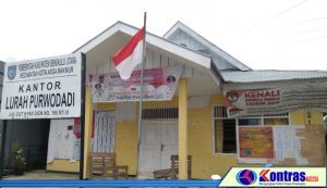 Dana Belum Cair, Listrik Kantor Lurah Purwodadi Dicabut PLN