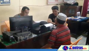 Kakek 66 Tahun Tega Cabuli Gadis Berkebutuhan Khusus