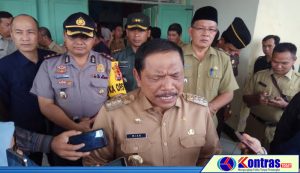 Bupati BU Himbau Masyarakat Untuk Menghormati Hasil Pemilu 2019