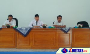 DLH BU Laksanakan Rakor Persiapan Penilaian Adipura Tahun 2019