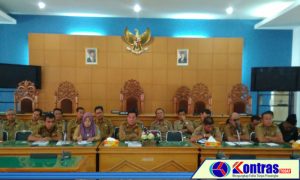 Rekomendasi DPRD BU Terhadap LKPJ 2017 Terkesan Tak Diindahkan Bupati