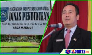 Bakal Calon Bupati BU Dilaporkan Aliansi LSM Ke Kejari