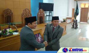 Rekomendasi DPRD BU Terhadap LKPJ 2018, Bupati Diminta Copot 4 Kepala SKPD