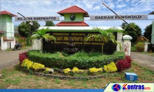 Terlalu Fanatik Terhadap Pasangan Capres Dan Cawapres, Akhirnya Masuk Rumah Sakit Jiwa Bengkulu