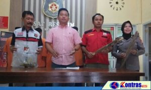 Sadis, Karena Dendam Korban Dibunuh Dan Dibakar Dalam Pondok Miliknya