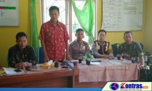 Pemerintah Desa Pagar Ruyung Lakukan Titik Nol Pembangunan Jembatan